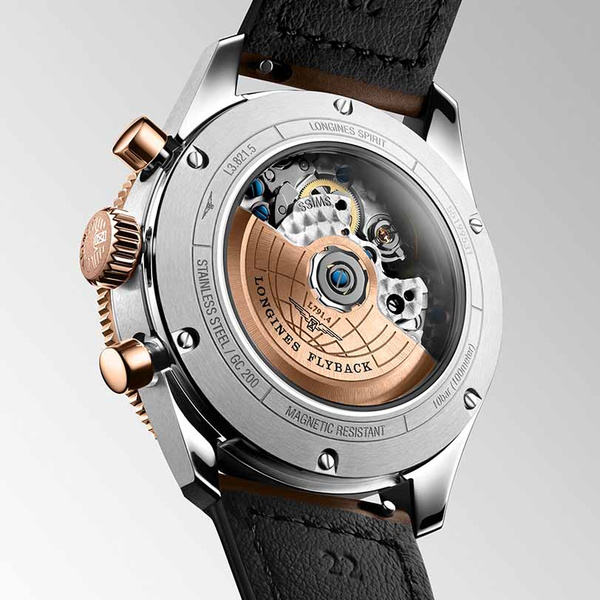 LONGINES Spirit Flyback Automatic Chronograph
