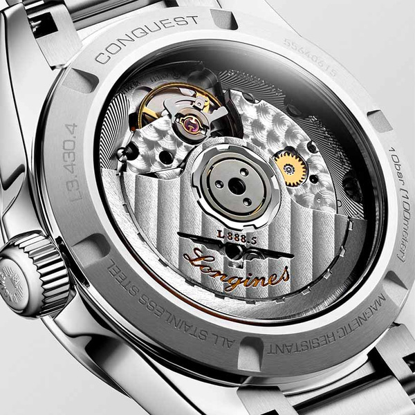 LONGINES Conquest Automatic