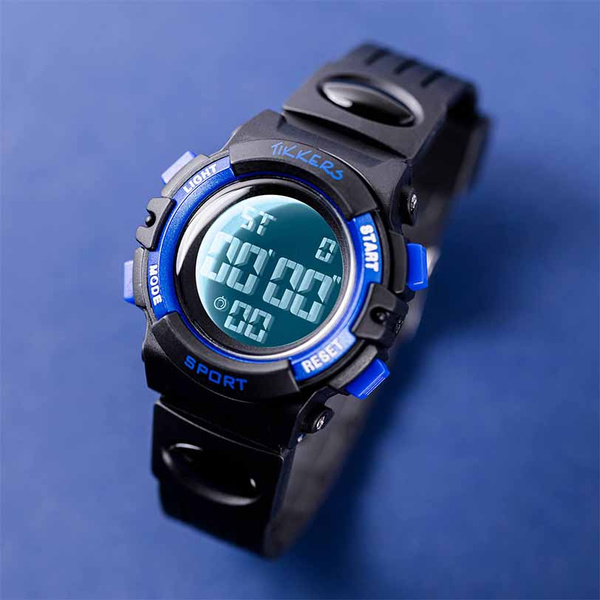 Tikkers Digital Watch