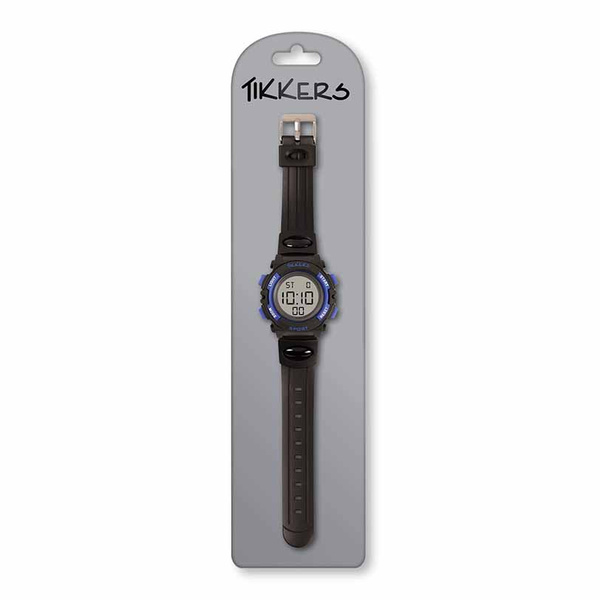 Tikkers Digital Watch