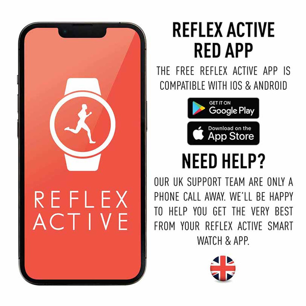 Reflex Active Smartwatch Series 23