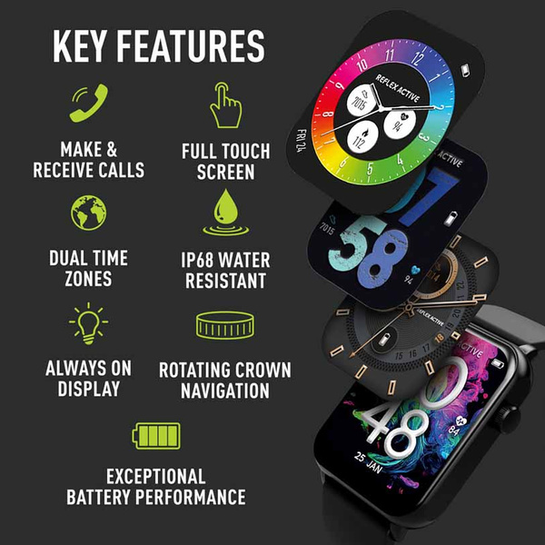 Reflex Active Smartwatch Series 30