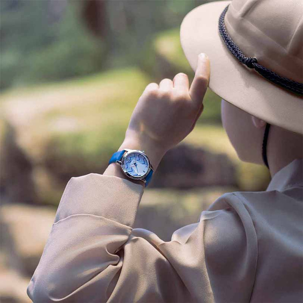 Tikkers WWF Polar Bear Watch
