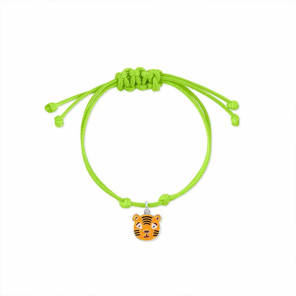 Tikkers WWF Tiger Watch And Bracelet Set