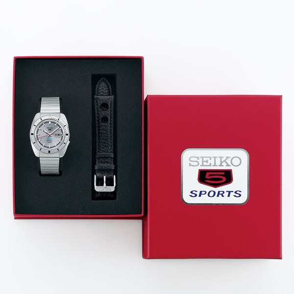 SEIKO 5 Sports 