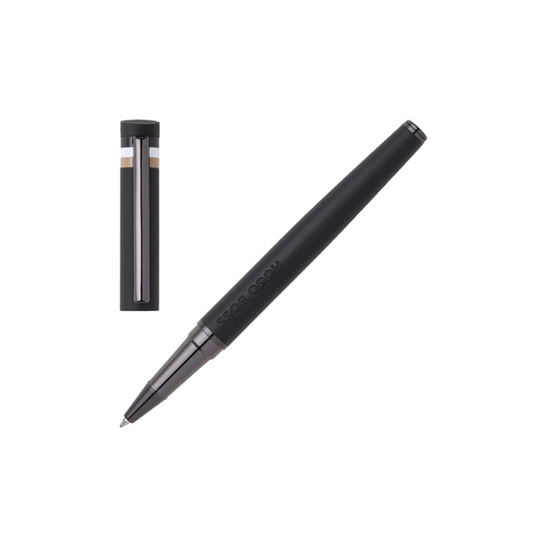 Hugo Boss Rollerball Pen Loop Iconic Black HSG3525A