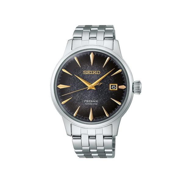 SEIKO Presage Automatic Cocktail Time Star Bar Limited Edition