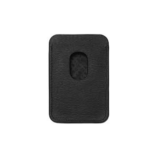 Hugo Boss Iconic Card Holder Magnetic Mobile Black HLJ421A