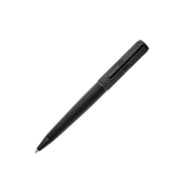 Hugo Boss Ballpoint Pen Formation Line Black HSV4724A