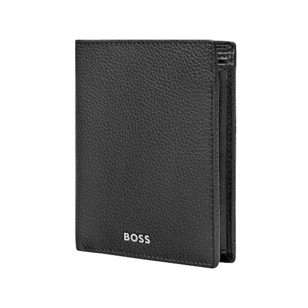 Hugo Boss Classic Grained Card Wallet black HLG416A