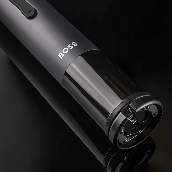 Hugo Boss Electric wine opener Iconic Black HAW321A