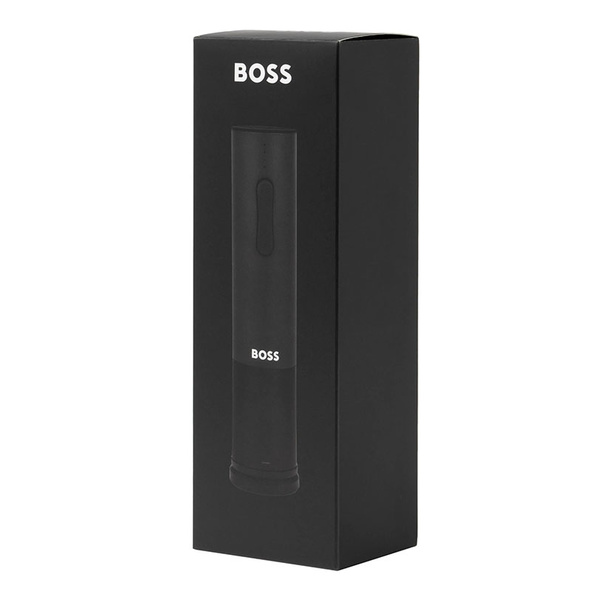 Hugo Boss Electric wine opener Iconic Black HAW321A
