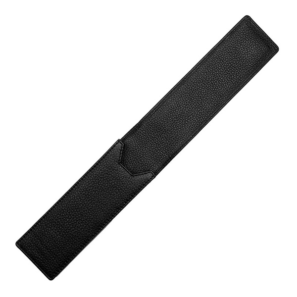 Hugo Boss Double pen pouch Classic Grained Black HLD417A