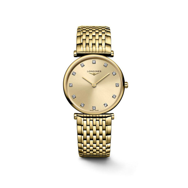 LONGINES La Grande Classique Diamonds