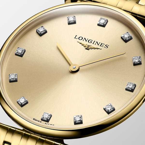 LONGINES La Grande Classique Diamonds