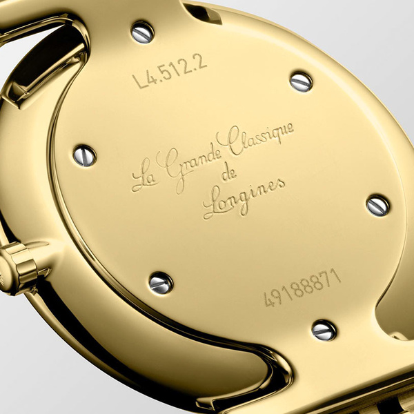 LONGINES La Grande Classique Diamonds
