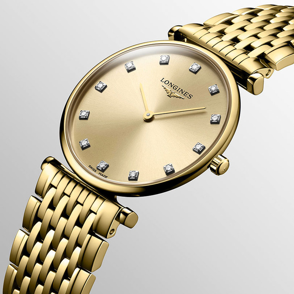 LONGINES La Grande Classique Diamonds