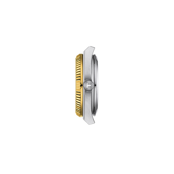 TISSOT PRX POWERMATIC 80 STEEL & 18K GOLD BEZEL 35MM