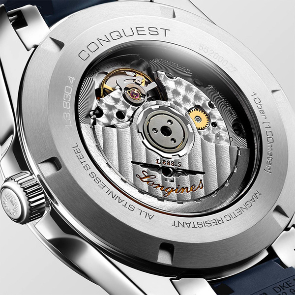 LONGINES Conquest Automatic