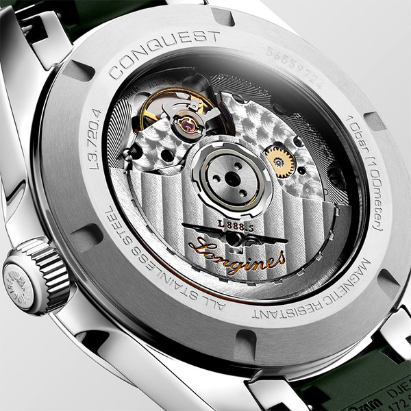 LONGINES Conquest Automatic