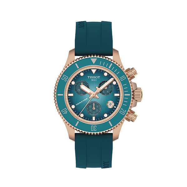 TISSOT SEASTAR 1000 CHRONOGRAPH 38MM