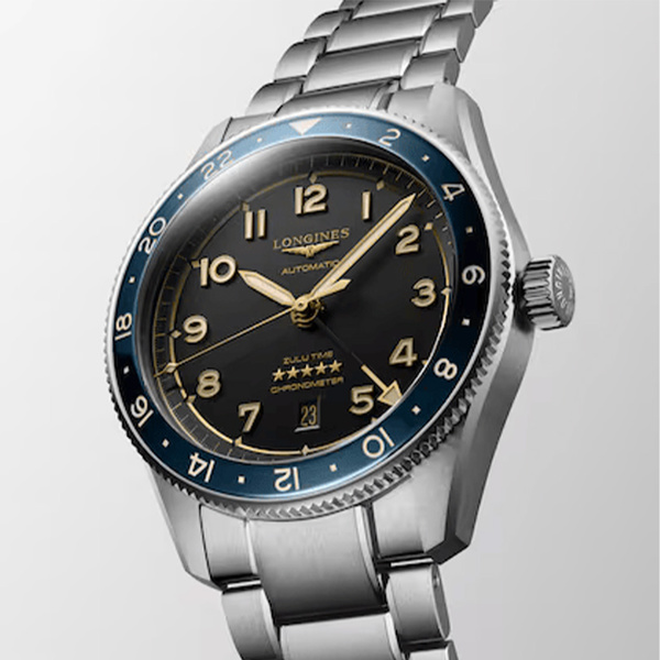 LONGINES Spirit Zulu Time Automatic