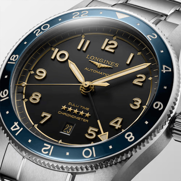 LONGINES Spirit Zulu Time Automatic