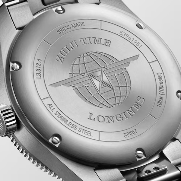 LONGINES Spirit Zulu Time Automatic