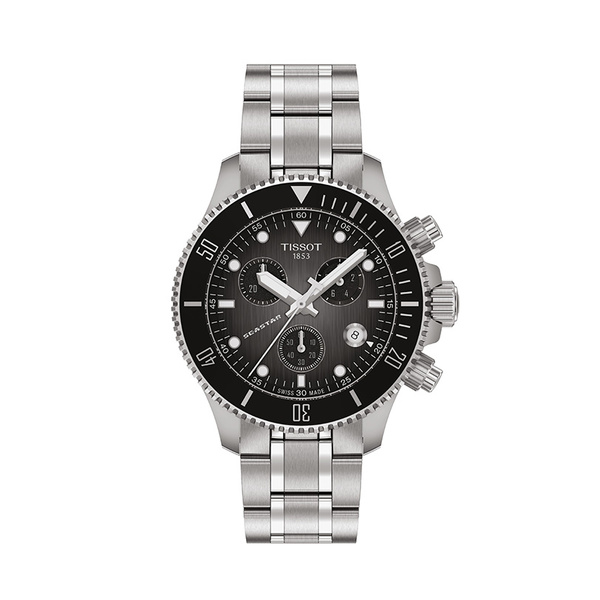 TISSOT SEASTAR 1000 CHRONOGRAPH 38MM