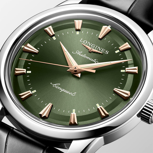 LONGINES Conquest Heritage