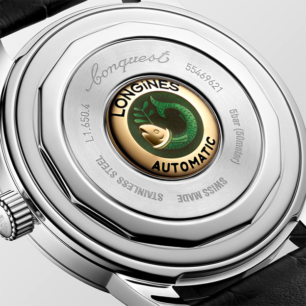 LONGINES Conquest Heritage