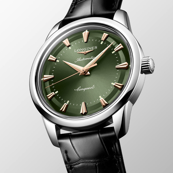 LONGINES Conquest Heritage