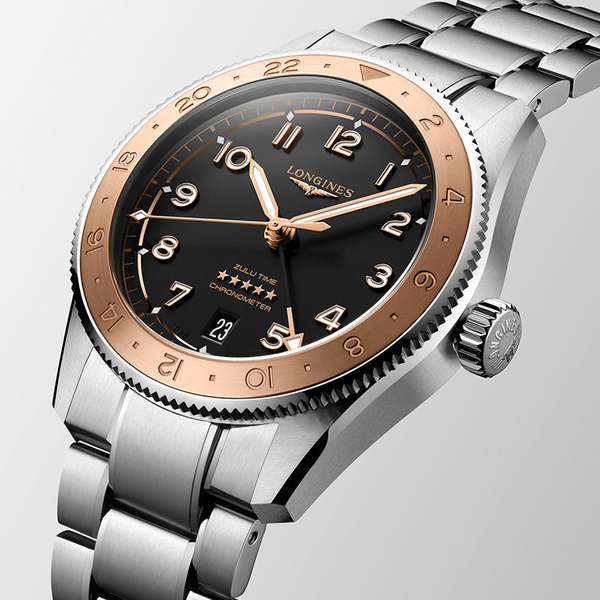 LONGINES Spirit Zulu Time Automatic