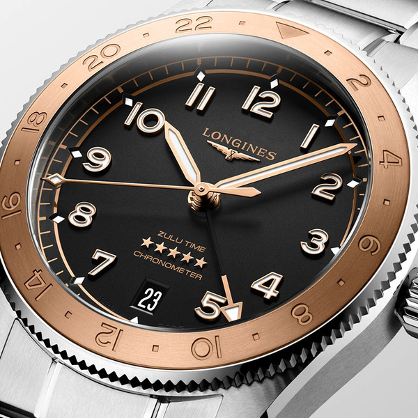 LONGINES Spirit Zulu Time Automatic