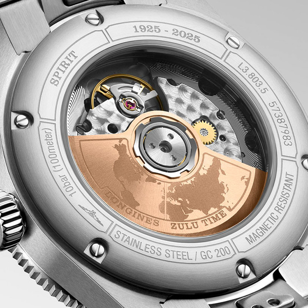 LONGINES Spirit Zulu Time Automatic