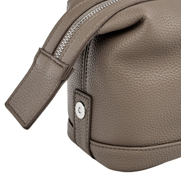 Hugo Boss Classic Grained Dressing-case Taupe HTC518Z