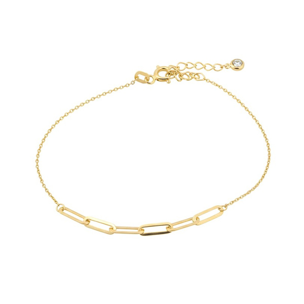 Βραχιόλι Κ9 χρυσό