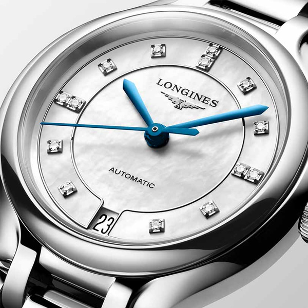 LONGINES PrimaLuna Diamonds