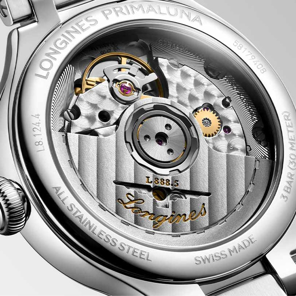 LONGINES PrimaLuna Diamonds