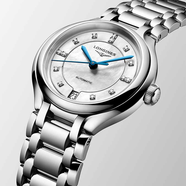 LONGINES PrimaLuna Diamonds