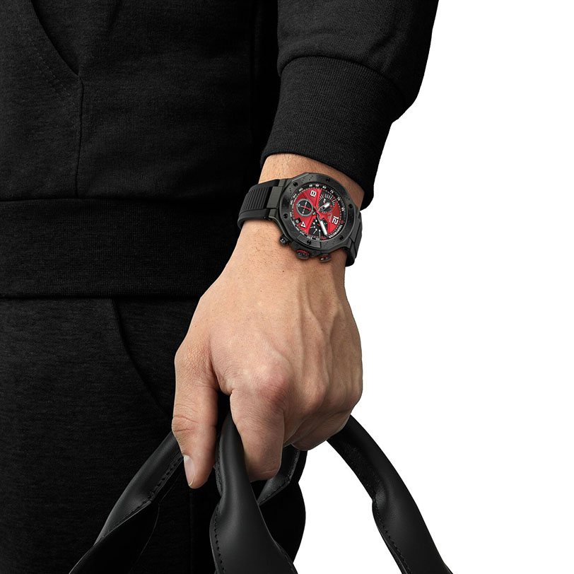 TISSOT T-RACE MOTOGP CHRONOGRAPH 2026 LIMITED EDITION | tsaldaris.gr