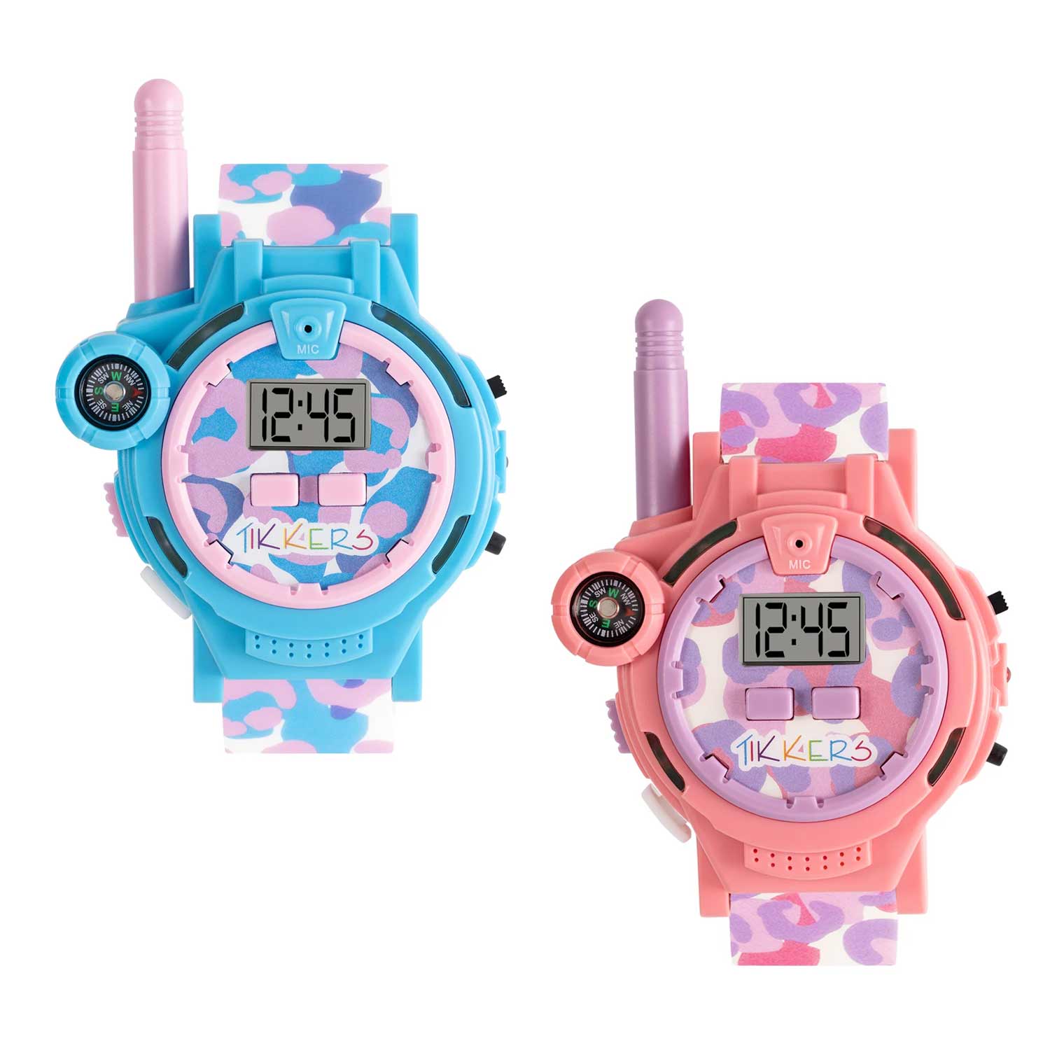 Tikkers watch online instructions