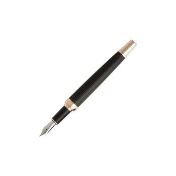 Πένα Hugo Boss Fountain Pen Grace Rose Gold HSV9962E