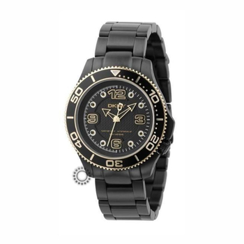 DKNY black bracelet