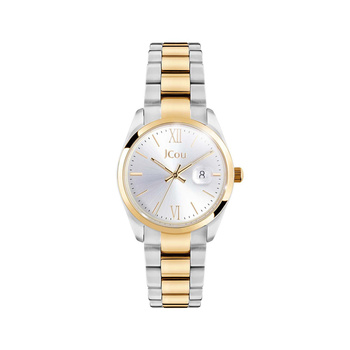 JCOU Elegance Petit yellow steel bracelet JU18043-2