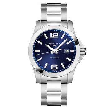 LONGINES Conquest Quartz 43mm