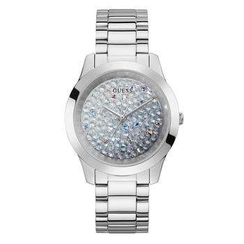 GUESS grey dial steel bracelet GW0020L1