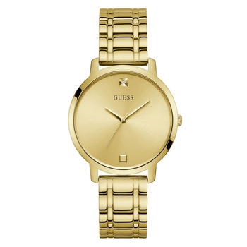 GUESS yellow dial yellow bracelet W1313L2