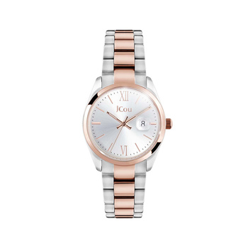 JCOU Elegance Petit rose steel bracelet JU18043-1