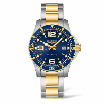 LONGINES HydroConquest Quartz 41mm